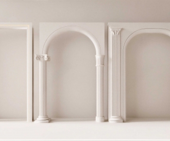 European Style Door-ID:614996913