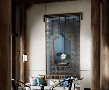 New Chinese Style Negotiation Area-ID:104749221