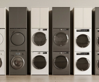Modern Washing Machine-ID:817821033