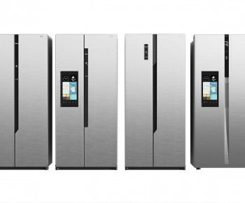 Modern Home Appliance Refrigerator-ID:369259125