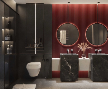 Modern TOILET-ID:820039993