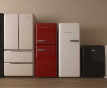 Modern Home Appliance Refrigerator-ID:847553978