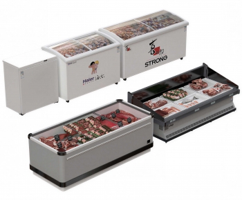 Modern Refrigerator Freezer-ID:568722017