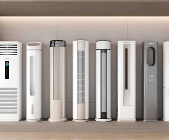 Modern Air Conditioner-ID:488059531