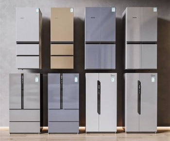 Modern Home Appliance Refrigerator-ID:141568904