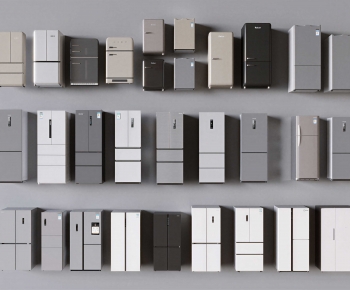 Modern Home Appliance Refrigerator-ID:282568974