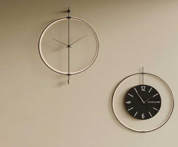 Modern Wall Clock-ID:244159741