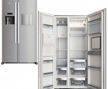 Modern Home Appliance Refrigerator-ID:895059116