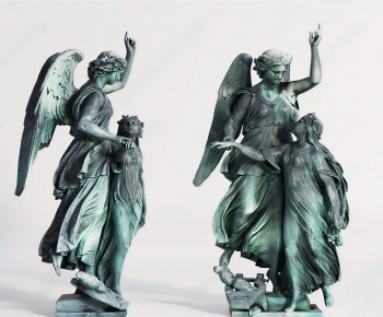 European Style Sculpture-ID:716400154