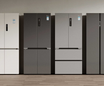 Modern Home Appliance Refrigerator-ID:321960932