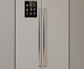 Modern Home Appliance Refrigerator-ID:364883904