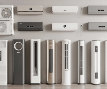 Modern Air Conditioner-ID:559875017