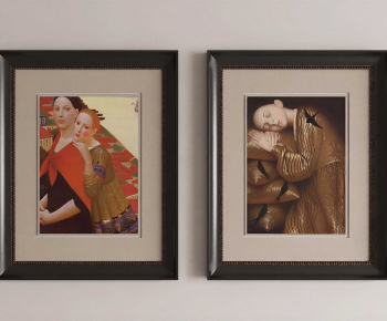 American Style Painting-ID:917828087