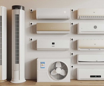 Modern Air Conditioner-ID:400219056