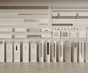 Modern Air Conditioner-ID:318284999