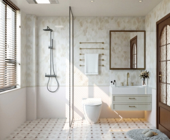 French Style TOILET-ID:438585047