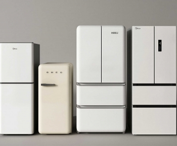 Modern Home Appliance Refrigerator-ID:873537062