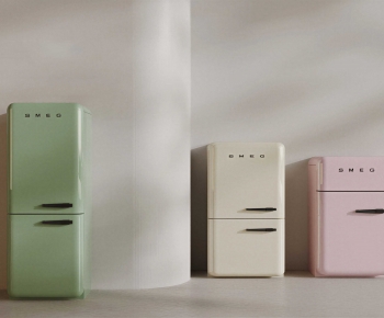 Modern Home Appliance Refrigerator-ID:993875033