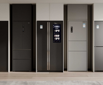Modern Home Appliance Refrigerator-ID:492920979