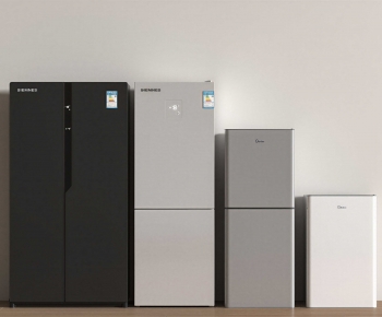 Modern Home Appliance Refrigerator-ID:254889974