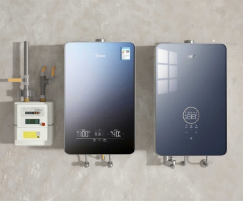 Modern Water Heater-ID:944895985