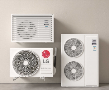 Modern Air Conditioner-ID:241019015