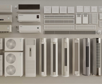 Modern Household Electrical Appliances-ID:614948999