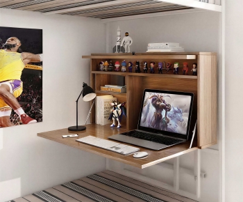 Modern Desk-ID:732800965