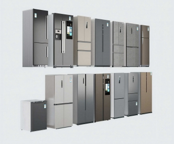 Modern Home Appliance Refrigerator-ID:847680612