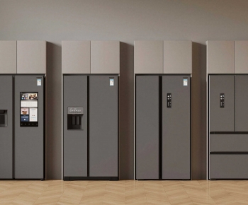 Modern Home Appliance Refrigerator-ID:995678999