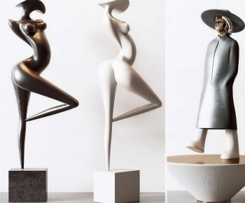 Modern Sculpture-ID:349650472