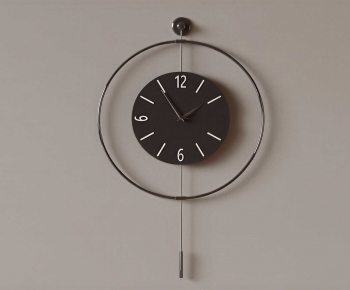 Modern Wall Clock-ID:591459374
