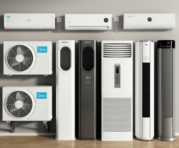 Modern Air Conditioner-ID:932017094