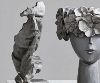 Modern Sculpture-ID:505805027