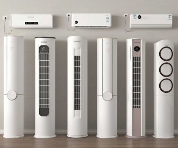 Modern Air Conditioner-ID:274097921