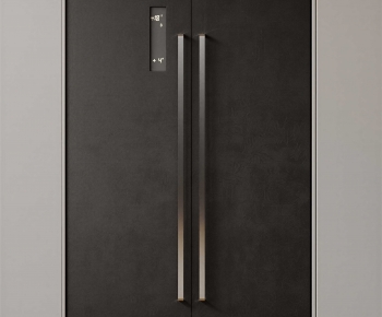 Modern Home Appliance Refrigerator-ID:852899075