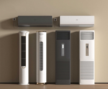 Modern Air Conditioner-ID:117964031