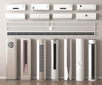 Modern Air Conditioner-ID:528659117
