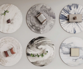 Modern Circular Carpet-ID:208729039