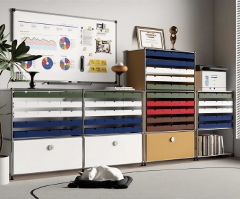 Modern File Cabinet-ID:928656105