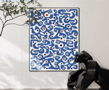 Modern Painting-ID:509006989