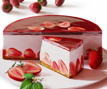 Modern Bread Cake-ID:979466929