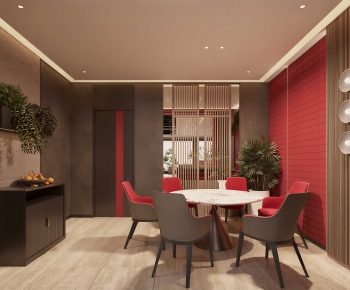 New Chinese Style Restaurant Box-ID:991760975