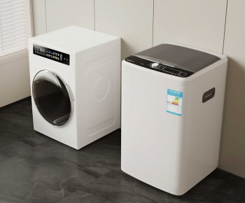 Modern Washing Machine-ID:496346953