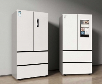 Modern Home Appliance Refrigerator-ID:184752942