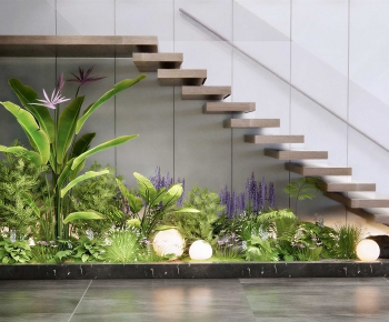 Modern Stairwell-ID:194803951