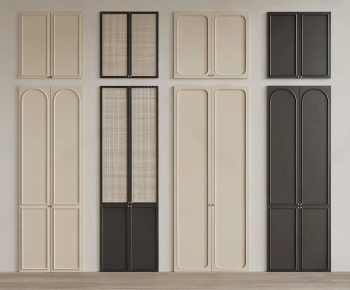 French Style Door Panel-ID:615715983