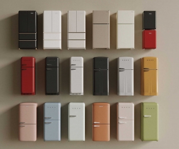 Modern Home Appliance Refrigerator-ID:291491999