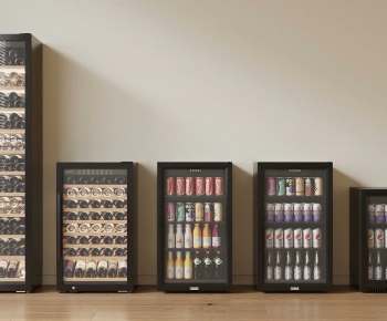 Modern Home Appliance Refrigerator-ID:993565083