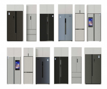 Modern Home Appliance Refrigerator-ID:653376104